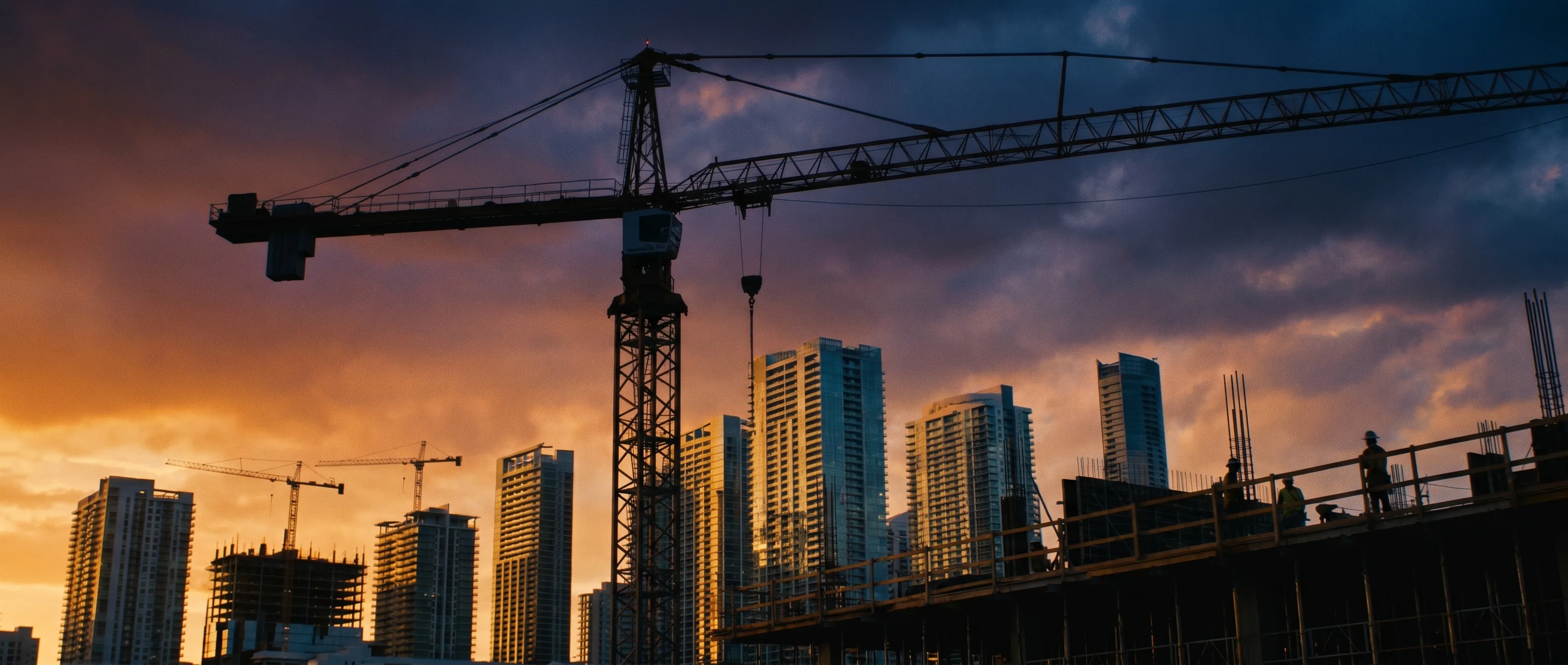 American Builders Masters general contractor jobsite in Miami-Dade, Florida